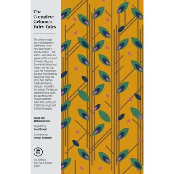 The Complete Grimm's Fairy Tales -- Brothers Grimm - Picture 1 of 3